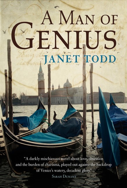 A Man of Genius, Janet Todd
