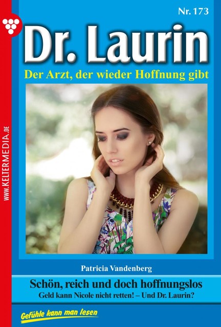 Dr. Laurin 173 – Arztroman, Patricia Vandenberg