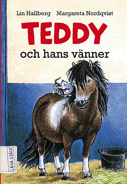 Teddy och hans vänner, Lin Hallberg