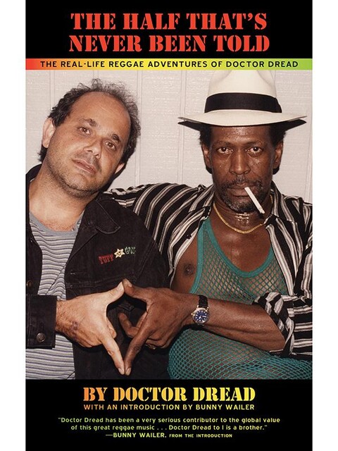 The Half That's Never Been Told, Doctor Dread