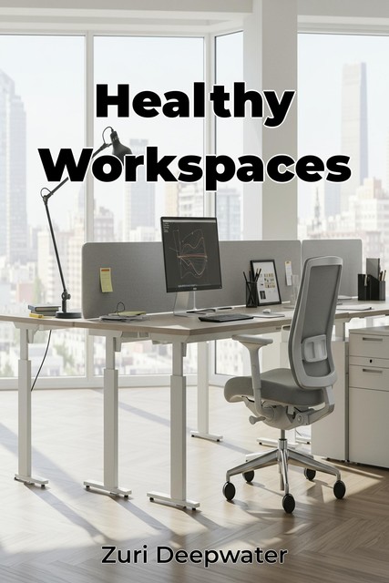 Healthy Workspaces, Zuri Deepwater