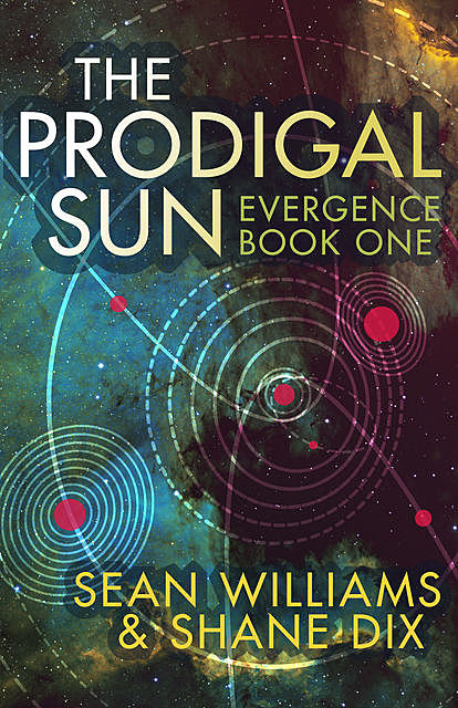 The Prodigal Sun, Sean Williams, Shane Dix