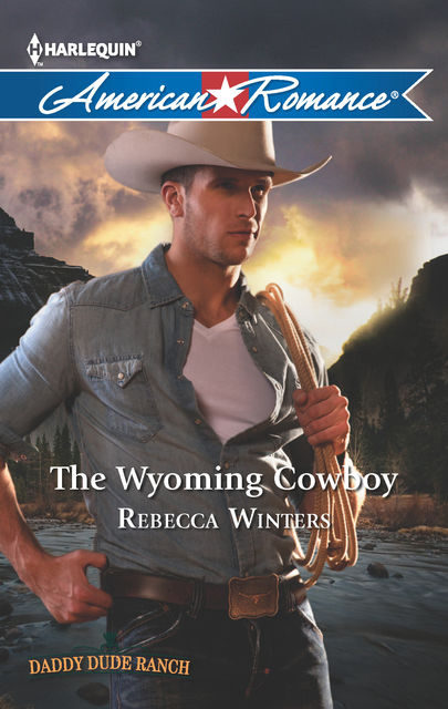 The Wyoming Cowboy, Rebecca Winters