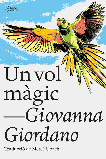 Un vol màgic, Giovanna Giordano