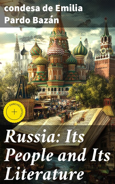 Russia: Its People and Its Literature, Emilia Pardo Bazán