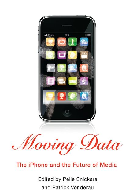 Moving Data, Patrick Vonderau, Pelle Snickars