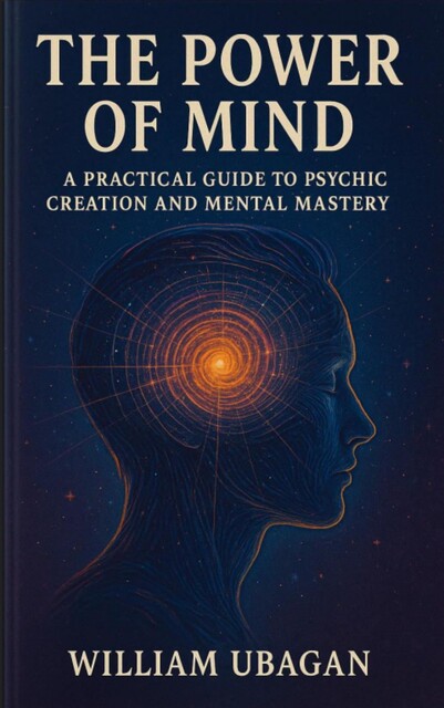 The Power of Mind, William Ubagan
