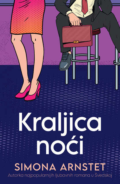 Kraljica noći, Simona Arnstet