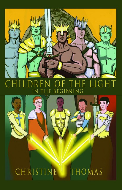 Children of the Light, Christine Zane Thomas