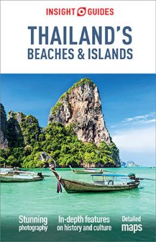 Insight Guides Thailands Beaches and Islands, Insight Guides