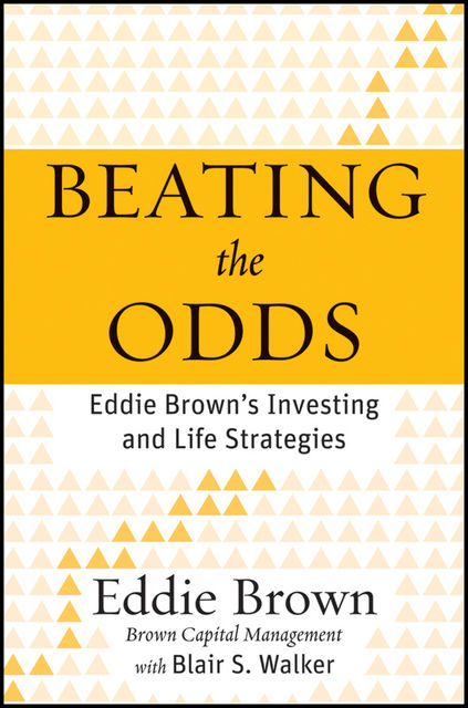 Beating the Odds, Eddie Brown