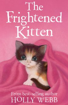 The Frightened Kitten, Holly Webb