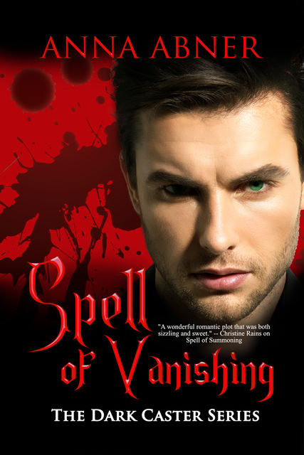 Spell of Vanishing, Anna Abner
