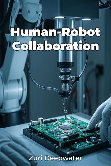 Human-Robot Collaboration, Zuri Deepwater