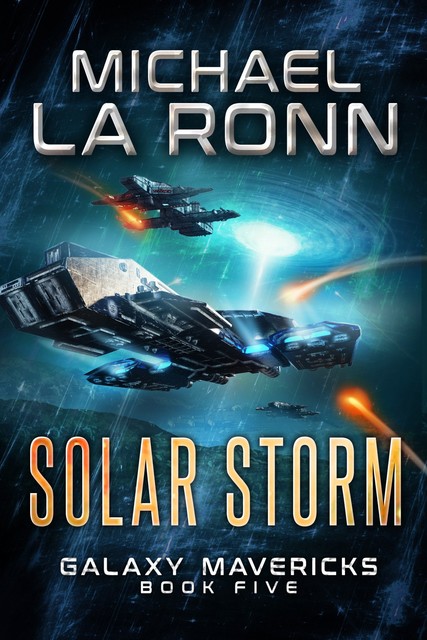 Solar Storm, Michael La Ronn