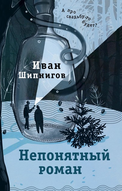 Непонятный роман, Иван В. Шипнигов