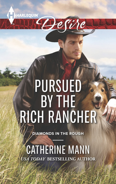 Pursued by the Rich Rancher, Catherine Mann