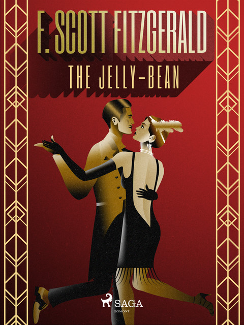 Jelly-Bean, Francis Scott Fitzgerald