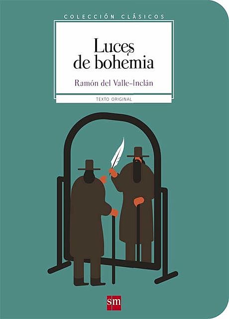 Luces de bohemia, Ramón María Del Valle-Inclán