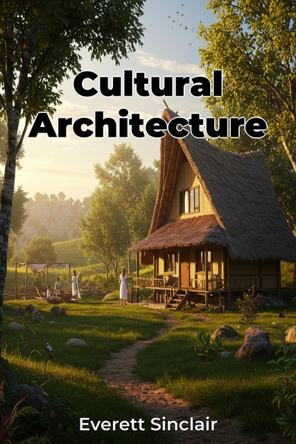 Cultural Architecture, Everett Sinclair