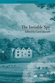 Invisible Spy, Eliza Haywood