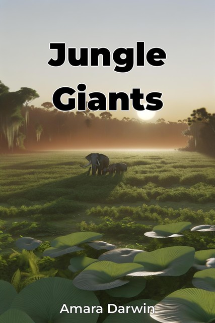 Jungle Giants, Amara Darwin