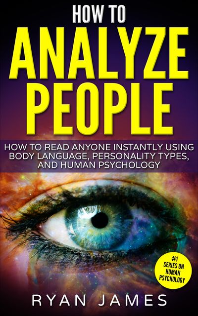 How to Analyze People, James Ryan