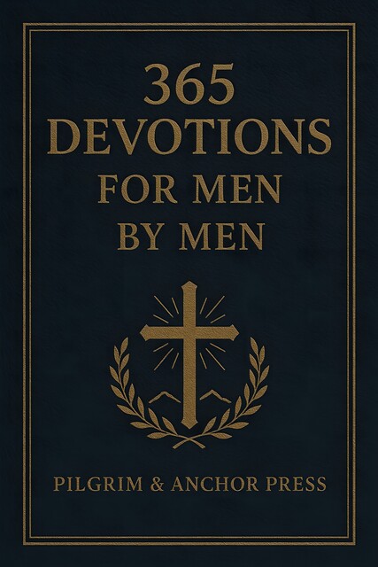 365 Devotions for Men by Men, Pilgrim Press, Anchor Press