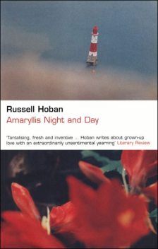 Amaryllis Night and Day, Russell Hoban