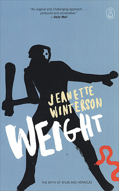 Weight, Jeanette Winterson