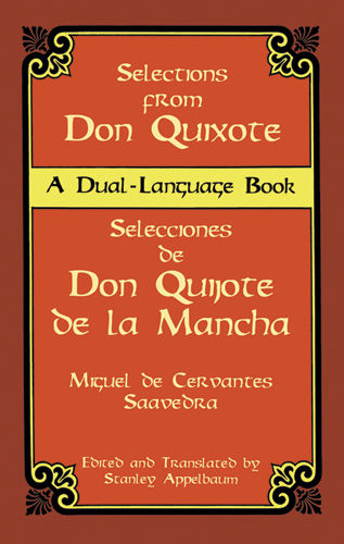 Selections from Don Quixote, Miguel de Cervantes Saavedra