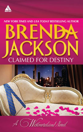 Claimed for Destiny, Brenda Jackson