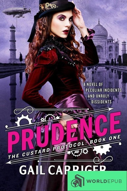 Prudence, Gail Carriger