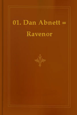 Ravenor, Dan Abnett