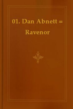Ravenor, Dan Abnett