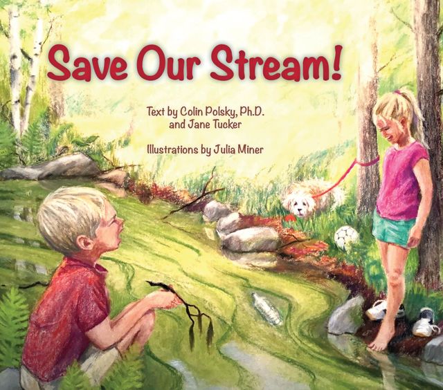 Save Our Stream, Colin Polsky