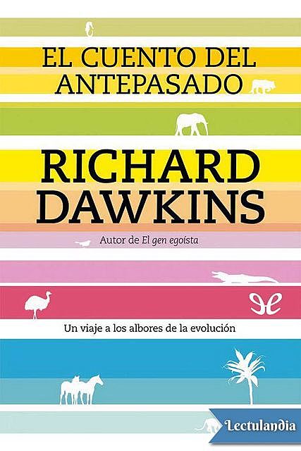 El cuento del antepasado, Richard Dawkins