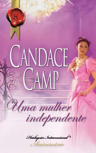 Uma mulher independente, Candace Camp
