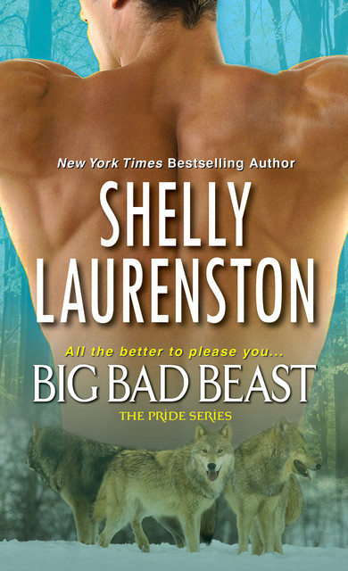 Big Bad Beast, Shelly Laurenston
