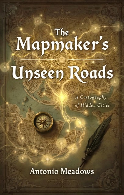 The Mapmaker's Unseen Roads, Antonio Meadows