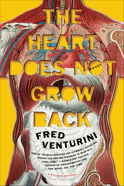 The Heart Does Not Grow Back, Fred Venturini