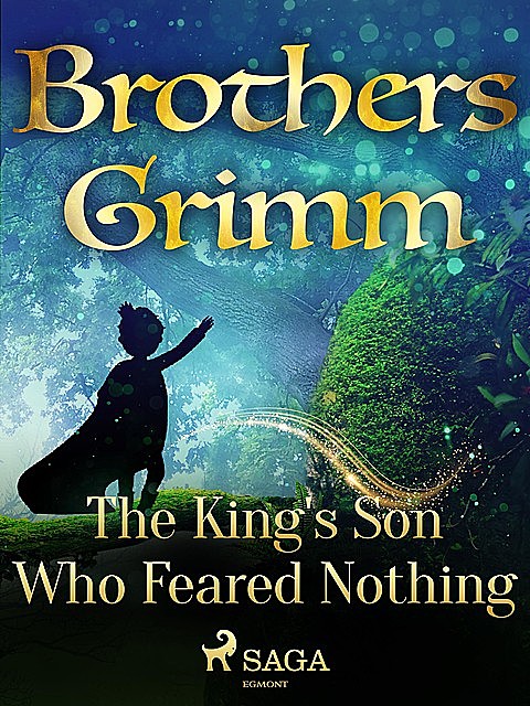The King's Son Who Feared Nothing, Brothers Grimm