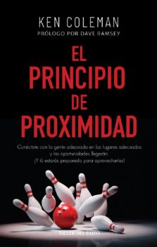 El principio de proximidad, Ken Coleman