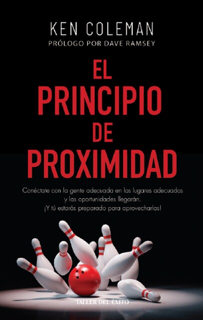 El principio de proximidad, Ken Coleman
