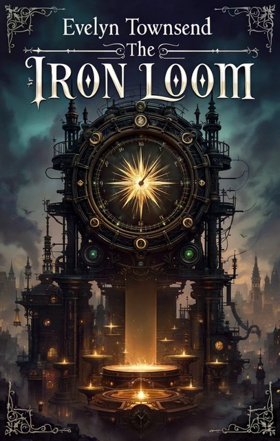 The Iron Loom, Evelyn Townsend