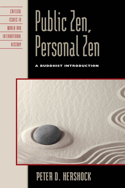 Public Zen, Personal Zen, Peter D. Hershock