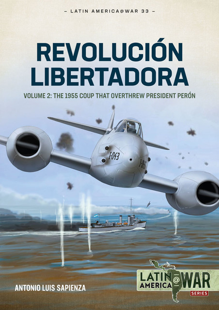 Revolución Libertadora, Antonio Luis Sapienza Fracchia