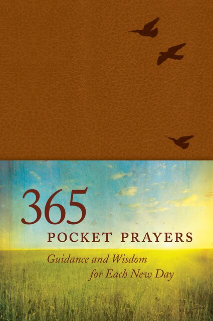 365 Pocket Prayers, Ronald A. Beers