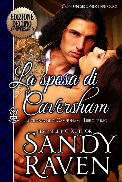 La sposa di Caversham, Sandy Raven