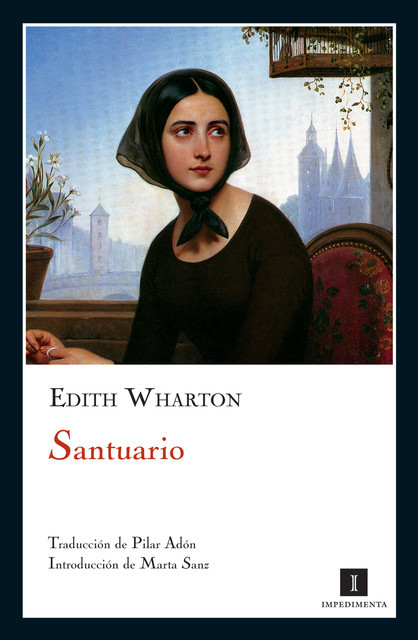 Santuario, Edith Wharton